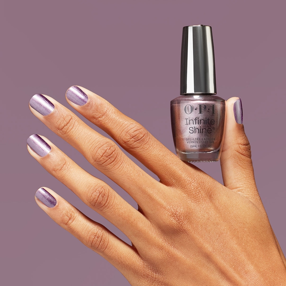 OPI Metalic Mega Mix Infinite Shine - лак для ногтей, 15 ml