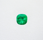 Изумруд, Кушон, 1 шт / 5,89 карат, Колумбия