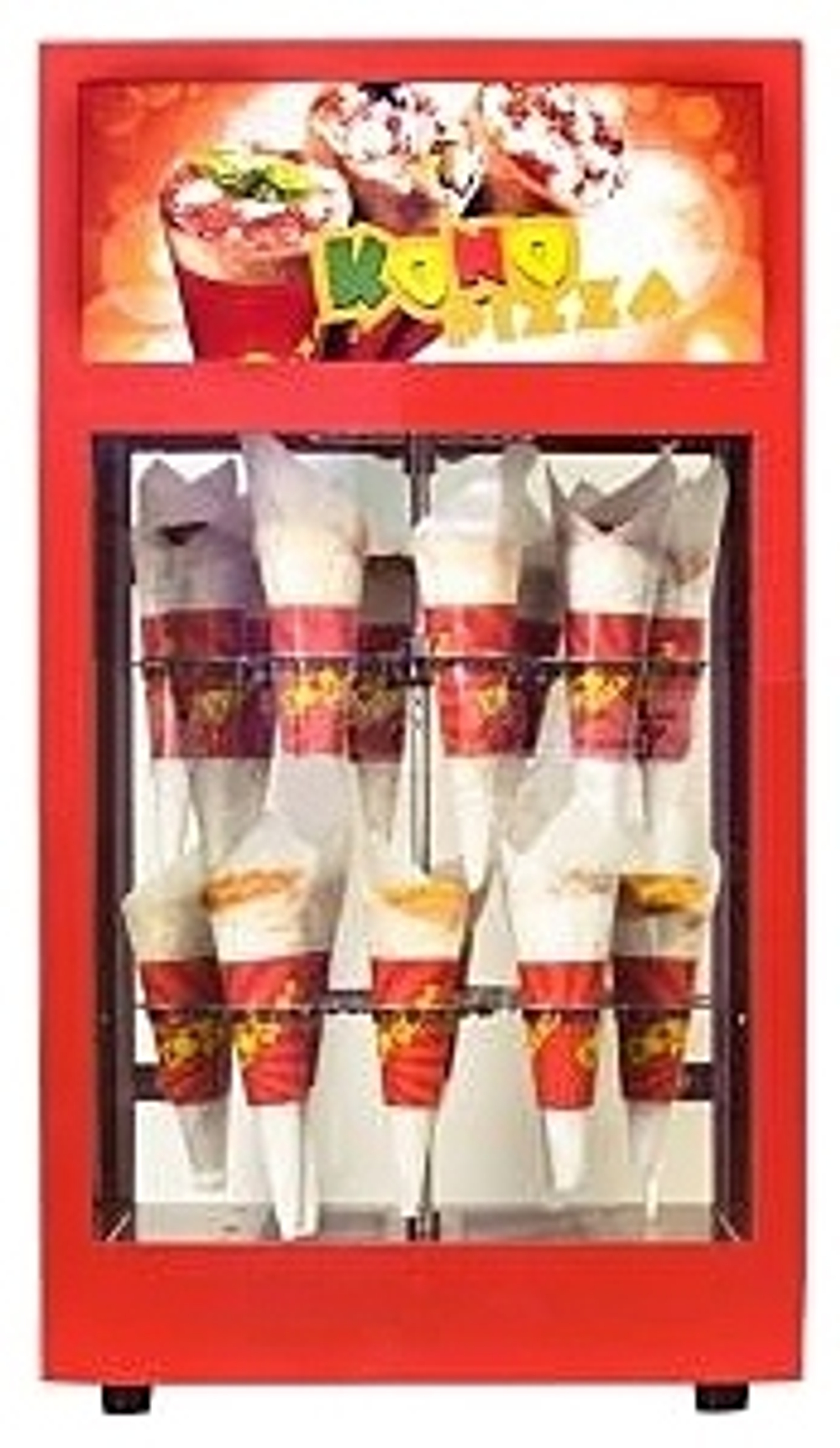 Витрина тепловая Kono Pizza ТТМ VTP-430R