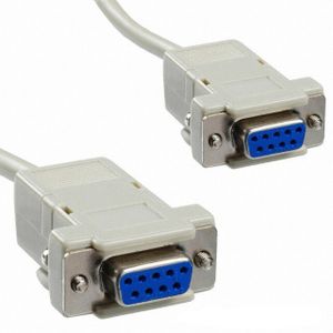 Кабель компьютерный СС-134-6 ДВ9F/DB9F 9C