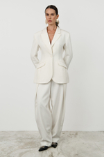 Жакет приталенный