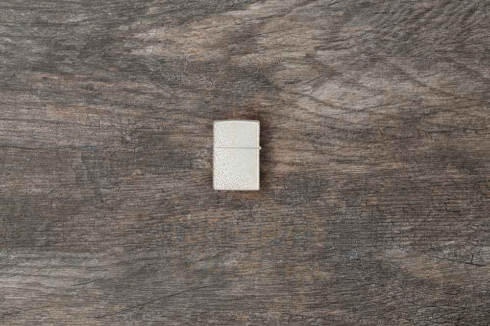 Зажигалка Zippo 49181 Reg Mercury, Glass Matte