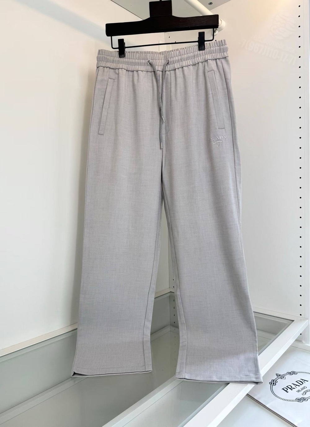 Спортивные штаны Prada