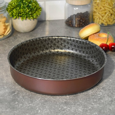 Форма для запекания 24см "Кружево"