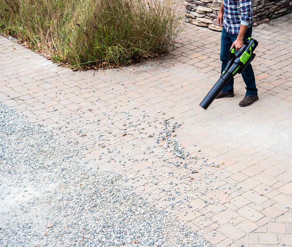 Аккумуляторный воздуходув Greenworks GD60ABK4, 2405607UB,60v, АКБ 4 А·ч. и ЗУ