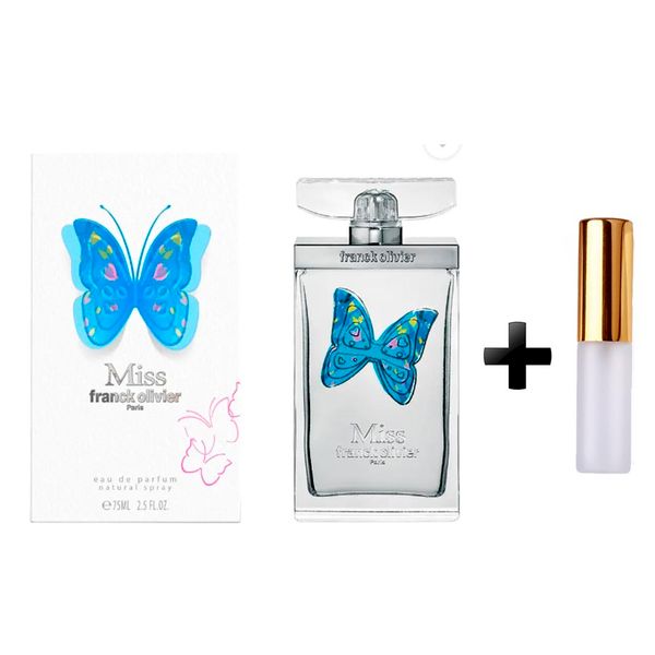 Franck Olivier Miss EDP + Атомайзер