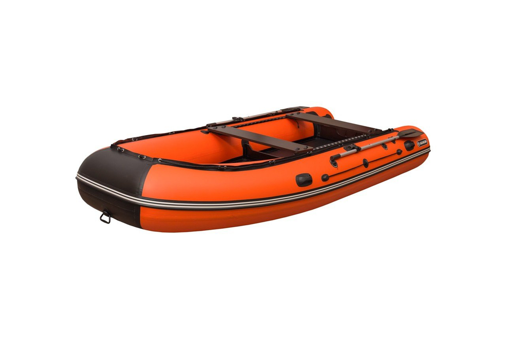 Лодка ПВХ SIBRIVER Абакан 430 JET LIGHT