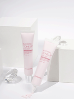 Blooming tone up. Увлажняющий крем с экстрактом дамасской розы