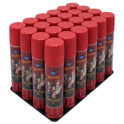 Клей-карандаш ПВА 15г "Harry Potter" (Центрум)