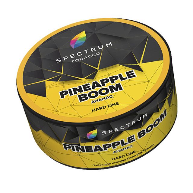 Табак Spectrum Hard Line - Pineapple Boom 25 г