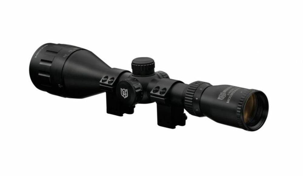 Прицел Nikko Stirling Mountmaster 3-9x50 AO IR Half Mil Dot (NMMI3950AON)