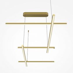 Подвесная люстра Maytoni Radiance MOD278PL-L50G3K