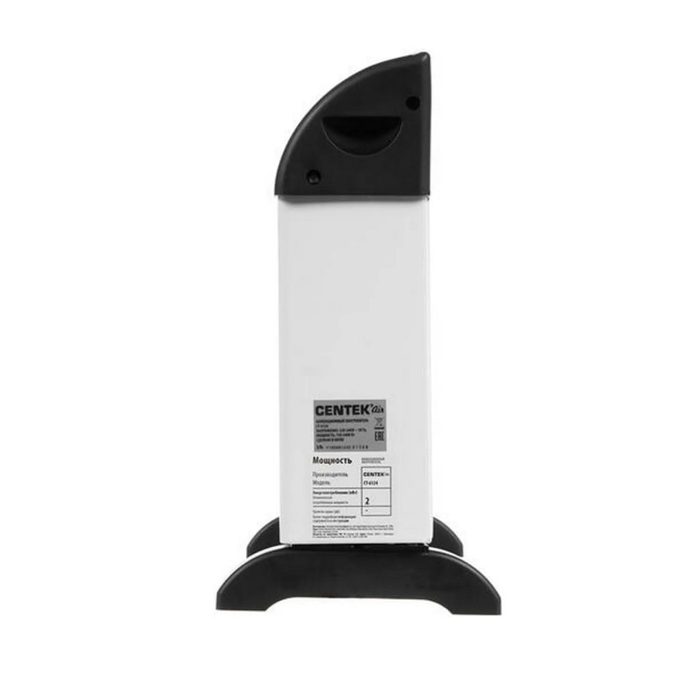 Конвектор электрический Centek CT-6124, белый (напольный и настенный)