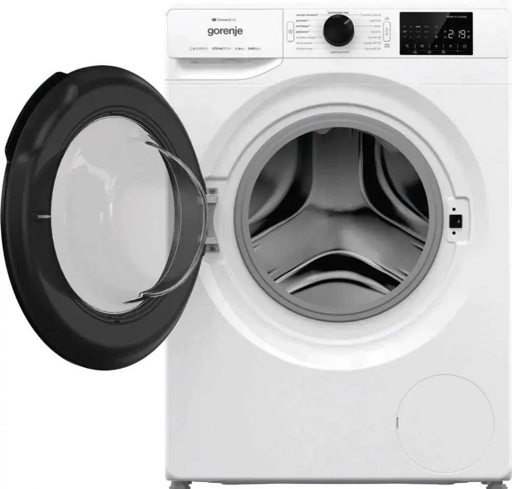 Стиральная машина Gorenje WGPNEI84A1SW