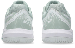Женские Кроссовки теннисные Buty Asics Gel-Dedicate 8 - lichen rock/white