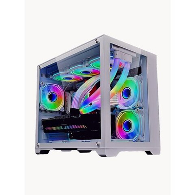 Игровой компьютер (системный блок) Intel Core i7 (2670v3) 6ядер/RTX3060Ti/ 32GB /SSD 1000Gb / 750W / WIN 10 PRO