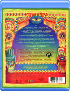 Santana / Corazon - Live From Mexico (Blu-ray+CD)
