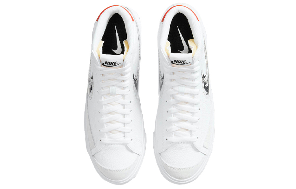 Кроссовки Nike Blazer 77 Vintage "Brushstroke Swoosh"