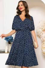 Платье "Беверли" (блю) П4300 LT Collection