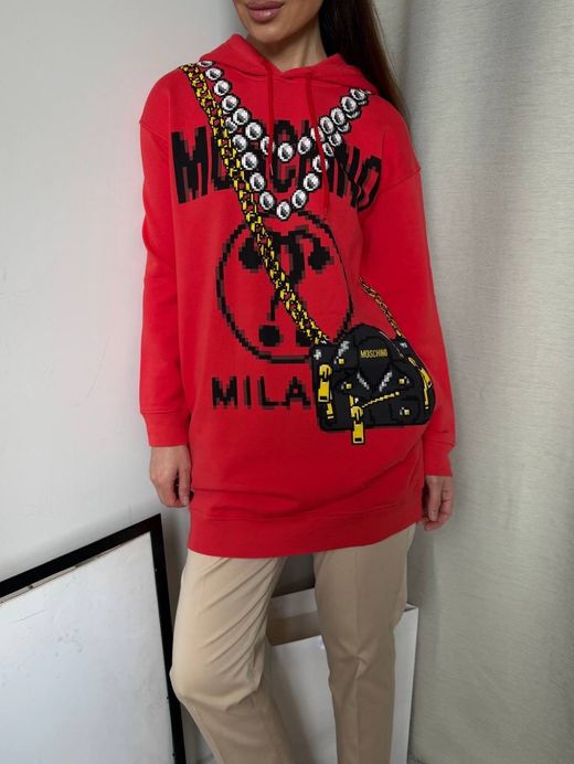 Худи Moschino, S