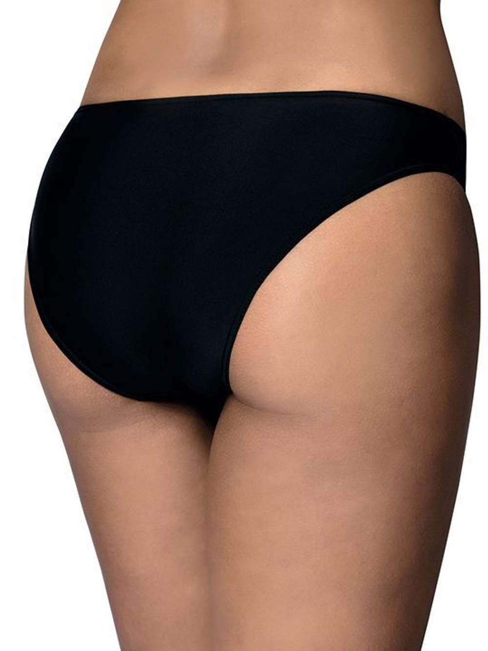 Классические купальные трусы (Размер: 42) (Цвет: черный)