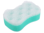 Мочалка для тела массажная Идеальная, поролон