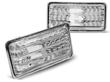 Повторители поворота crystal для Seat / Volkswagen