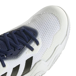 Теннисные кроссовки Adidas Solematch Control 2 M Clay - dark blue/core black/white