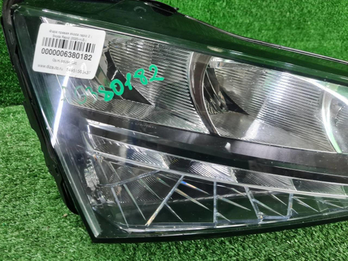 Фара правая Skoda Rapid 2 (2020-н.в.) LED