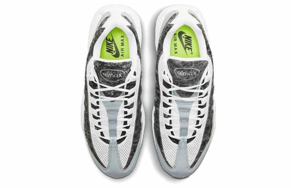 Кроссовки Nike Air Max 95 "Crater" (Женская размерная сетка)