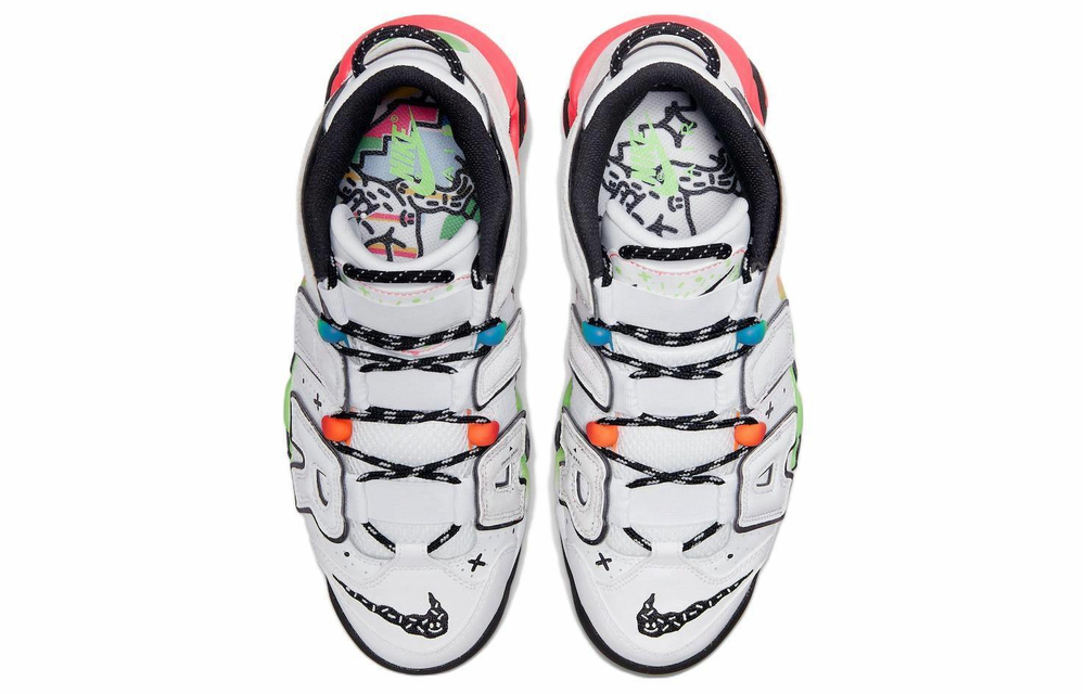 Кроссовки Nike Air More Uptempo 96 Air