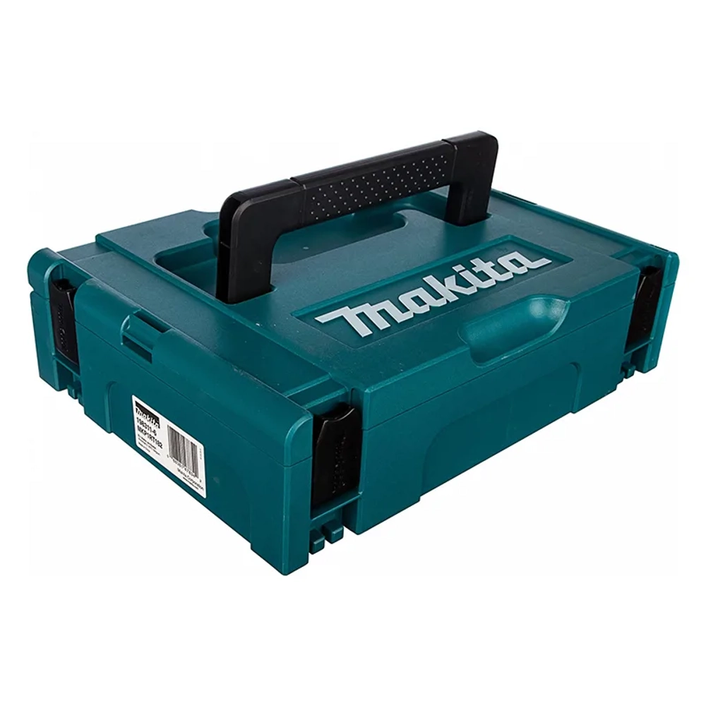 Makita PowerPack LXT аккумулятор BL1850B x 2шт + ЗУ DC18RC + кейс набор 198311-6