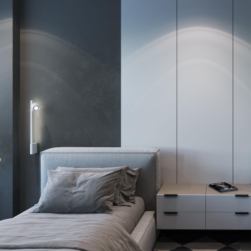 Настенный светодиодный светильник Novotech FERMO 359312 OVER NT24 000