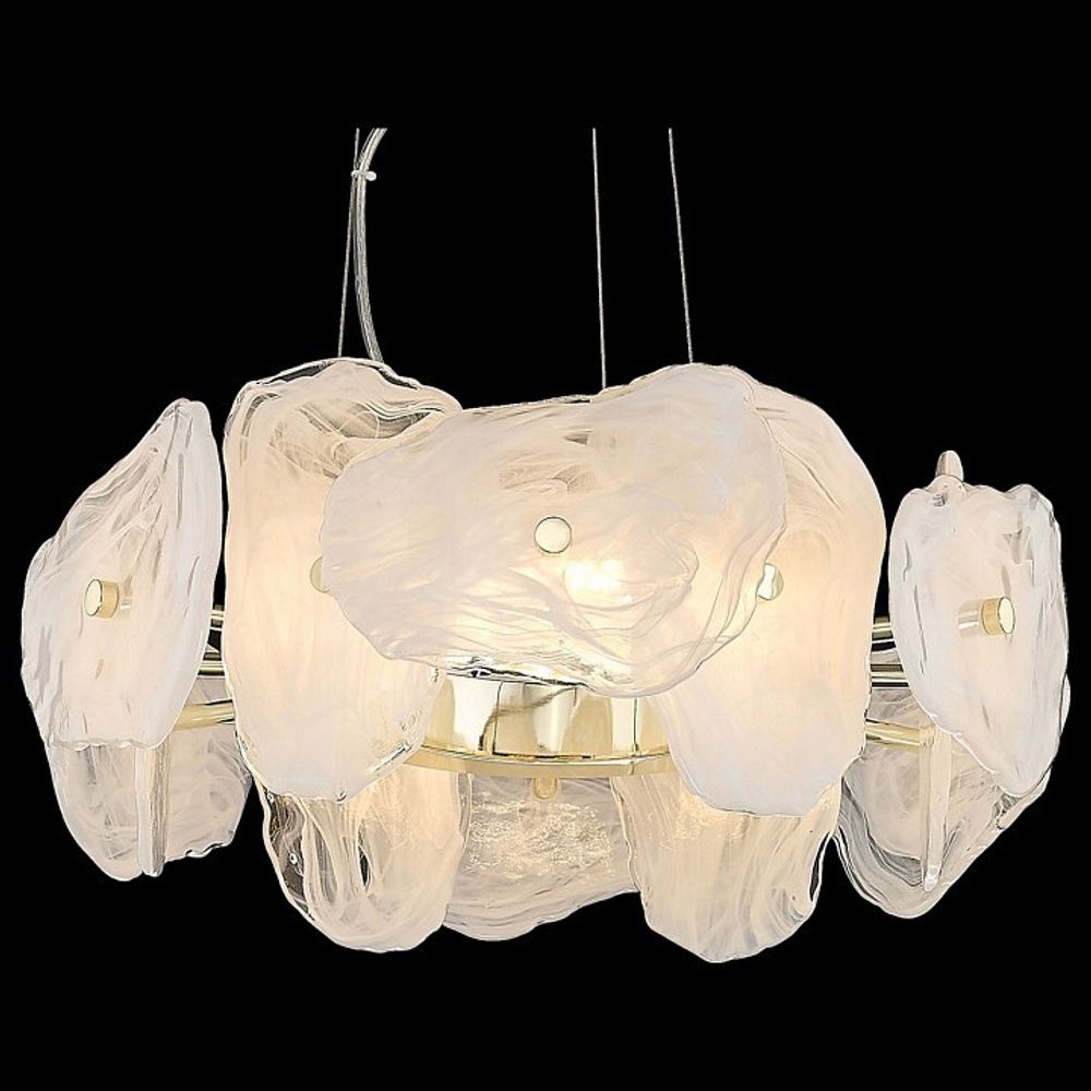 Подвесной светильник Wertmark Nicola WE159.12.303