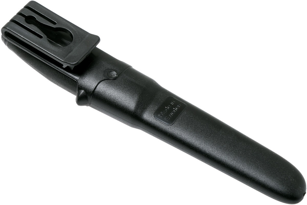 Нож MORAKNIV COMPANION BLACK BLADE, арт. 12553