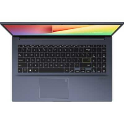 Ноутбук Asus  Vivobook 15 X513EA-BQ1704W Intel i5-1135G7/8G/512G SSD/15,6" FHD(1920x1080) IPS/Intel Xe Graphics/Win11 Черный (90NB0SG4-M47820)