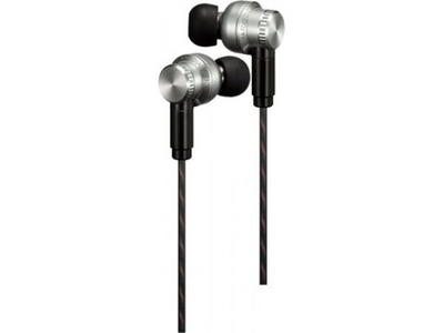 Наушники JVC HA-FD01-F Silver