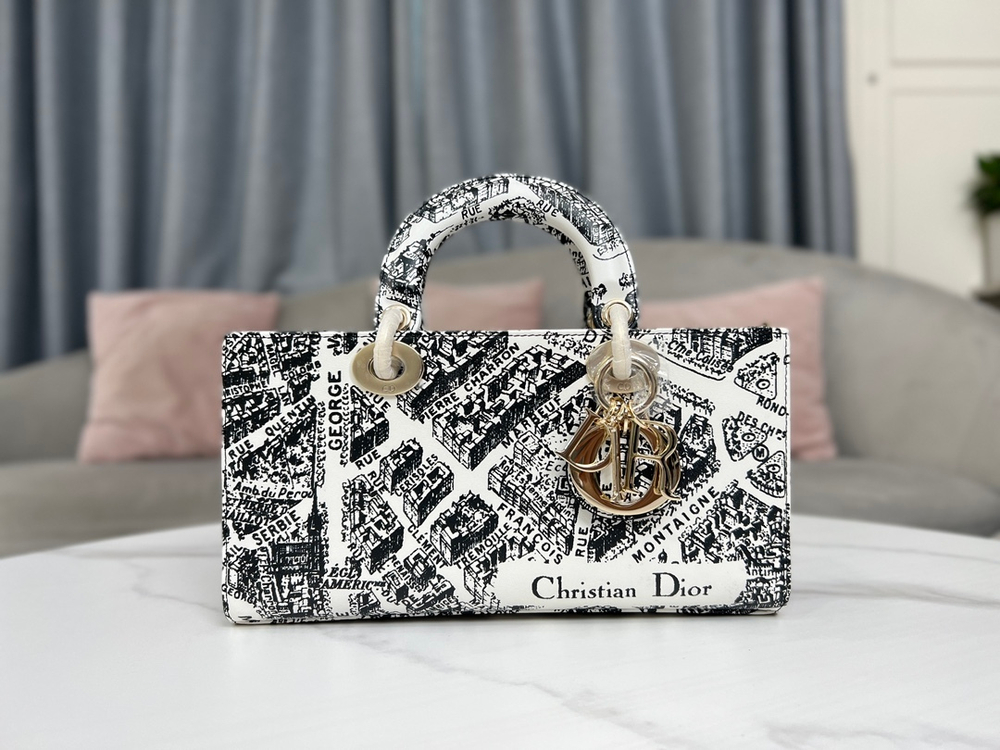 Christian Dior Lady D-Joy Bag 26 cm