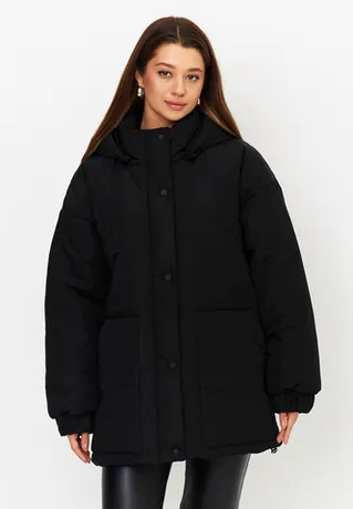 Куртка бойфренда 2.0 черного цвета