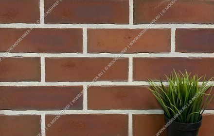 King Klinker - Gothic smile (HF41), Old Castle, 240x71x10, NF - Клинкерная плитка для фасада и внутренней отделки