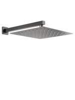 Душевая система встраиваемая WONZON & WOGHAND CUBE 2.0, Темный графит (WW-88939068-BGM)