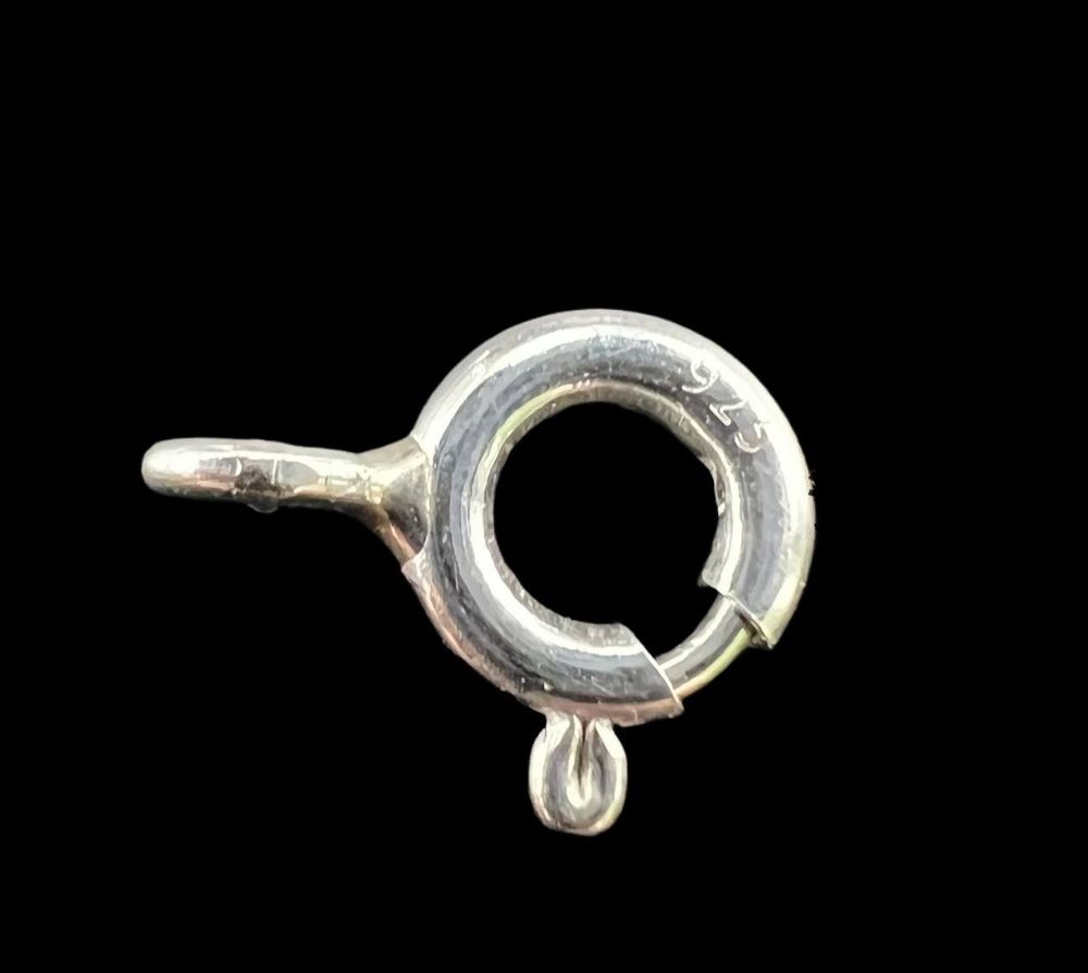 Шпрингельный замок 5.5мм (закрытый)