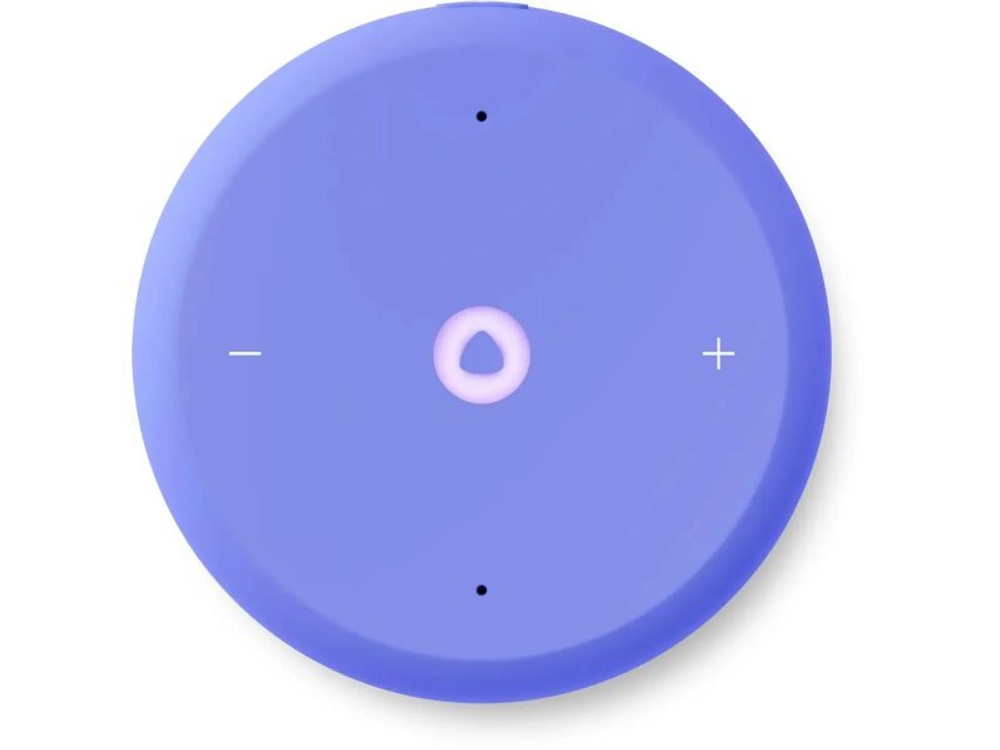 Умная колонка Яндекс Станция Лайт 2 Violet (YNDX-00026VIO)