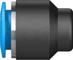 Заглушка для трубопроводов Festo QSC-10 (комплект 10 шт)