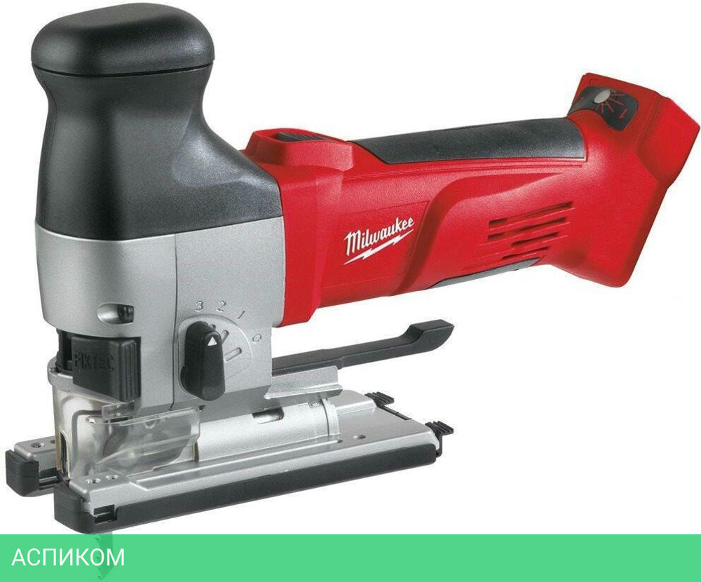 Электролобзик Milwaukee HD18 JSB-0 (4933417845)