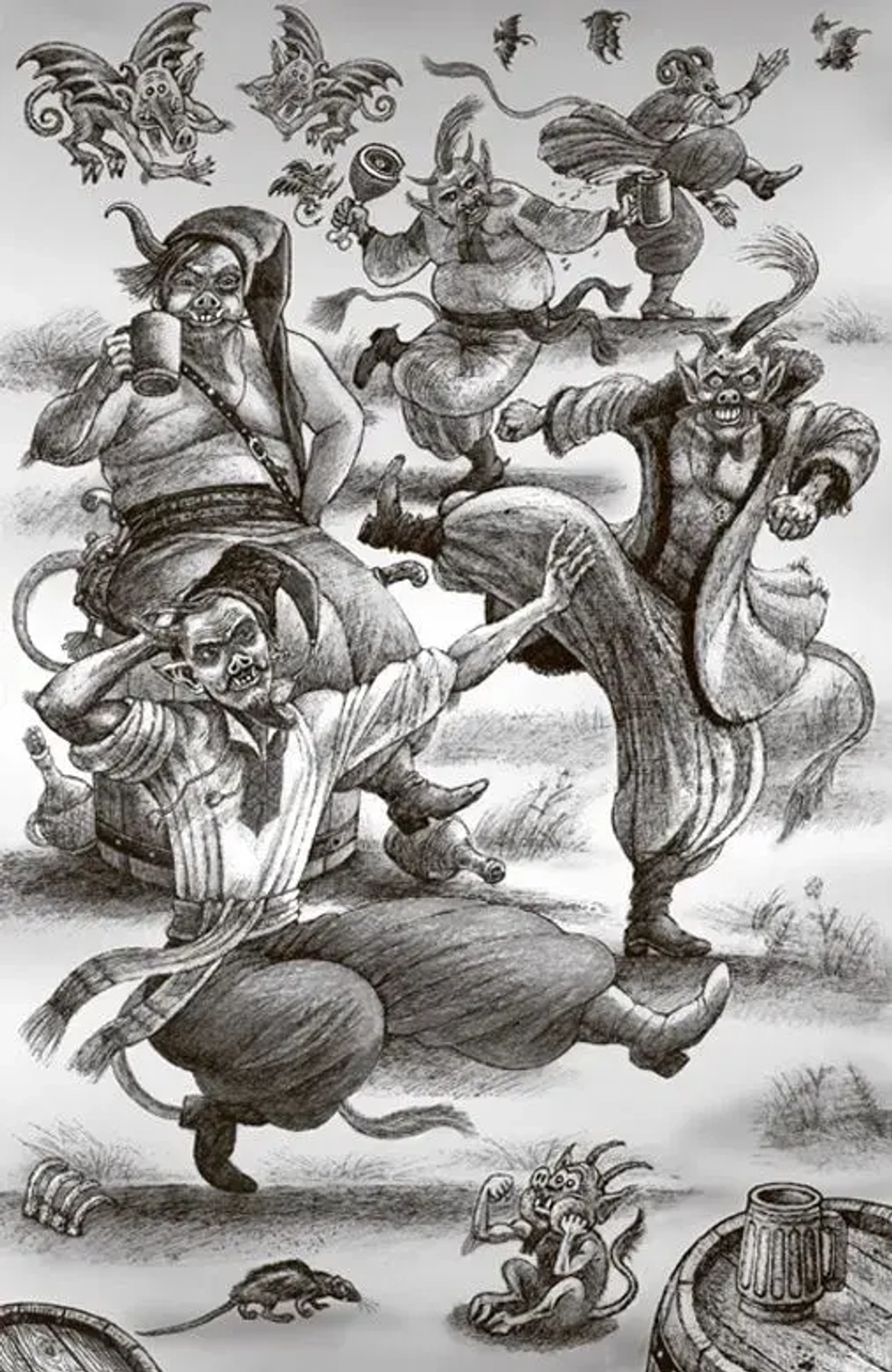 Шедевры мистики