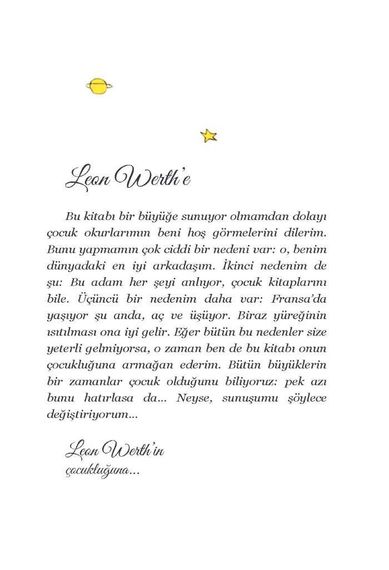 Küçük Prens