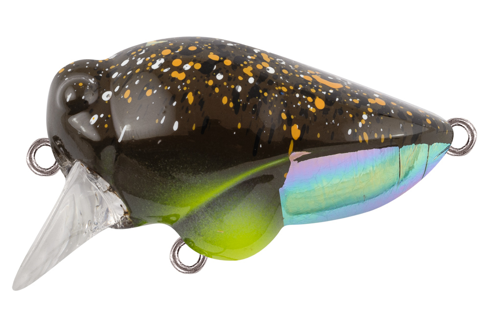 Воблер TsuYoki FAKIR 32F (32мм, 3.8гр)