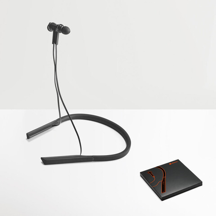 HEARKEEN. Наушники из ABS и силикона