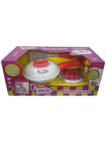 Развивающая игрушка "Волшебная сковородка", музыкальный, от 3 месяцев, пластик